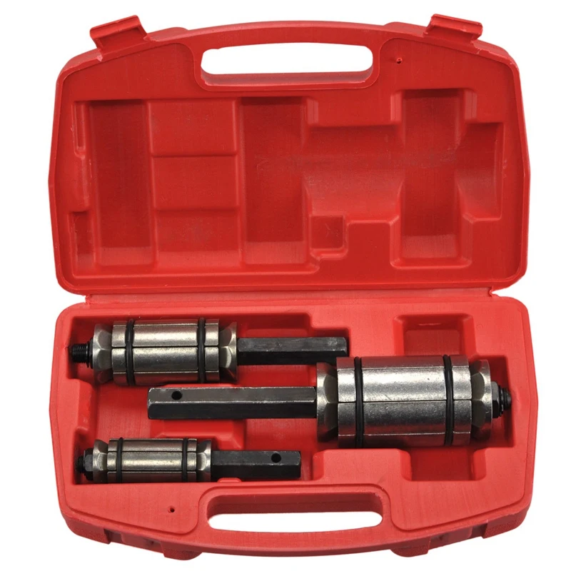 Расширитель хвостовой трубы 3 шт. в комплекте глушитель расширитель инструмент 1