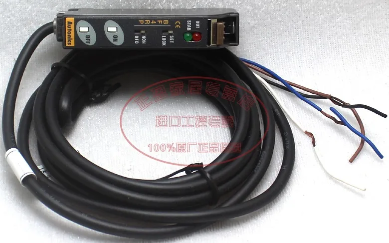 Подлинная Autonics Лифт выравнивание индукции-U Тип фотоэлектрический переключатель