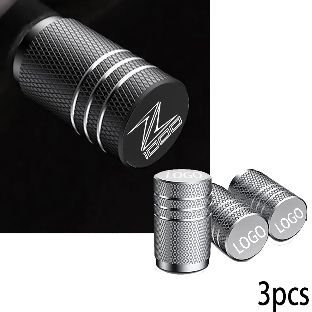 

Tire Valve Air Port Stem Cover Cap Plug CNC Accessories For Kawasaki Z1000 Z1000sx Z1000R 2010-2018