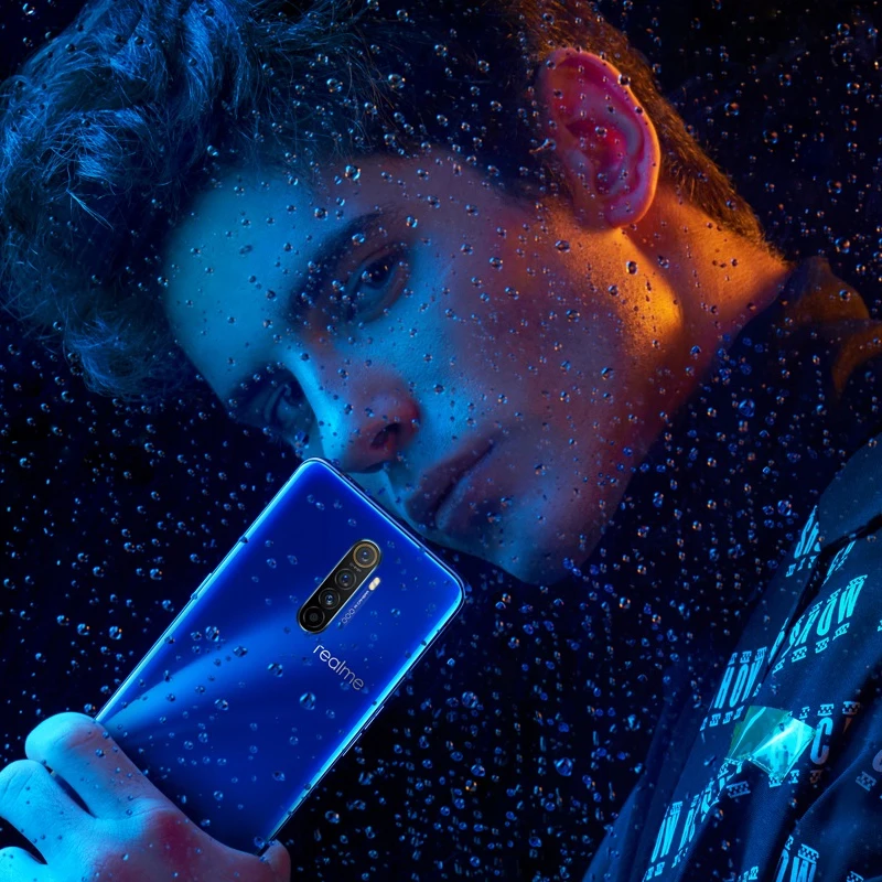 Смартфон игровой realme X2 PRO 12ГБ/256 ГБ получи промокод| |