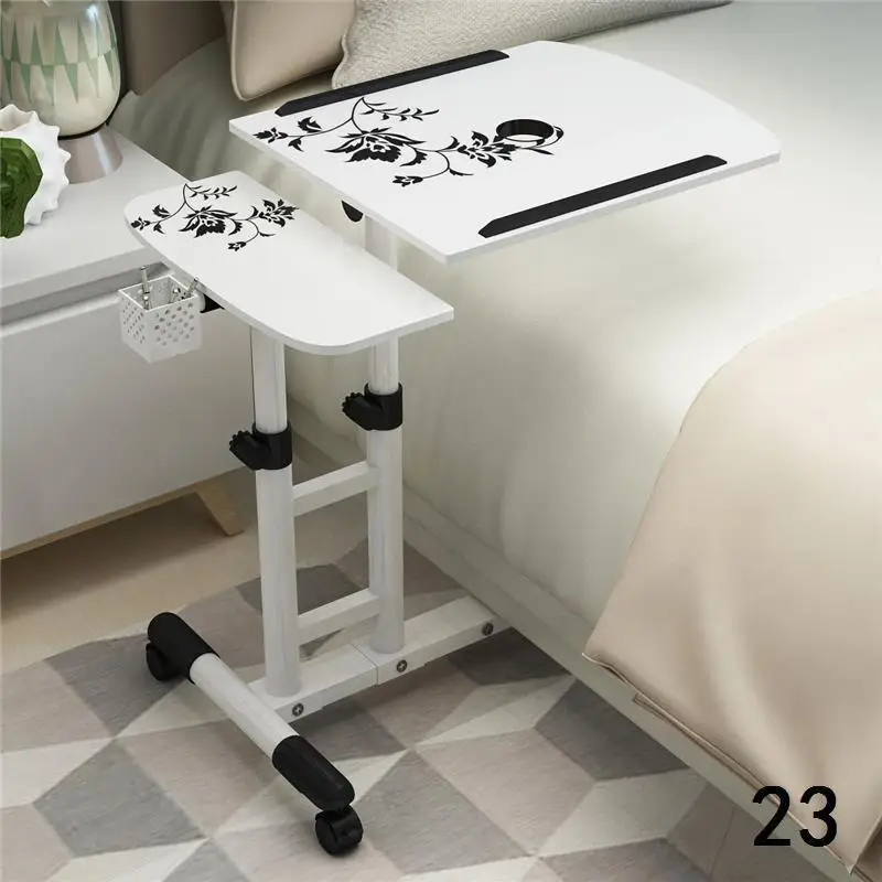 

Portatil Escritorio Mueble Support Ordinateur Portable Notebook Tray Bed Adjustable Tablo Laptop Stand Study Table Computer Desk