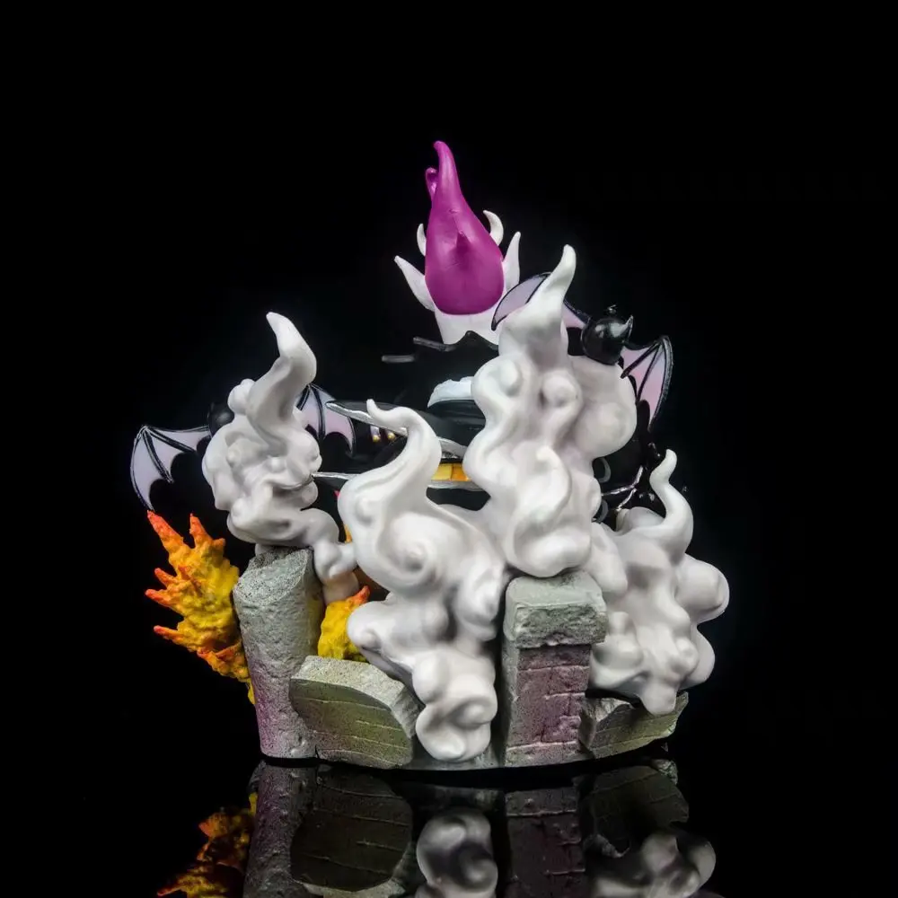 

14cm Japanese anime Figure One Piece Modeling Gekko Moria PVC Action Figure One Piece Figure Collectible Model Doll Toys Figure