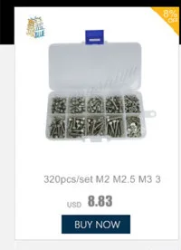 100 шт. Pm2/3 M2 M3 Iso7045 Din7985 Gb818 никелированные крестообразные заглушки с круглой головкой Pm шурупы phillips