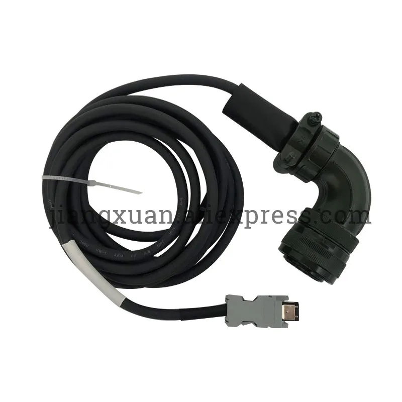 Panasonic Серводвигатель кодер линии A6 серии 3 м сигнальная линия MFECA0030ESD/MFECA0030EAD