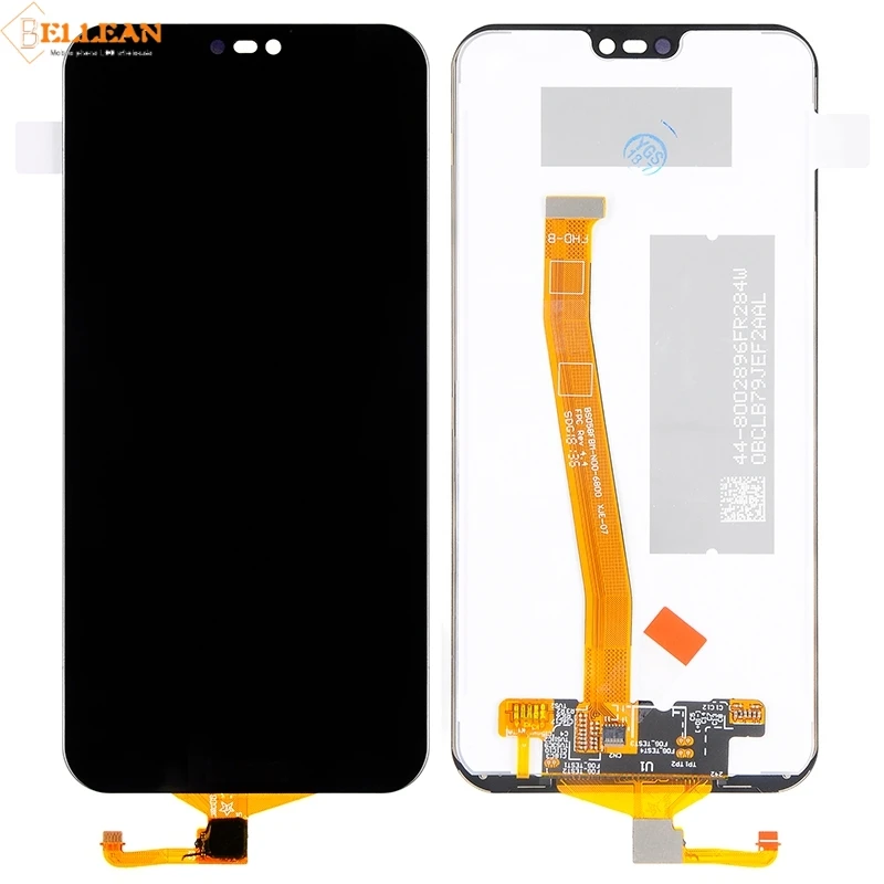Акция Catteny для huawei Nova 3e Lcd P20 Lite Lcd дисплей с кодирующий преобразователь сенсорного экрана в сборе ANE-LX1 LX3 дисплей