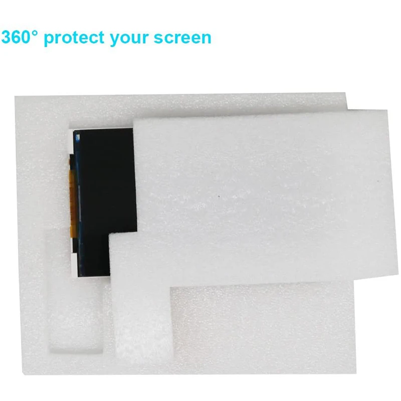 Замена верхнего экрана для нового 2DS XL ЖК-дисплей Nintendo XL/ LL системная игровая