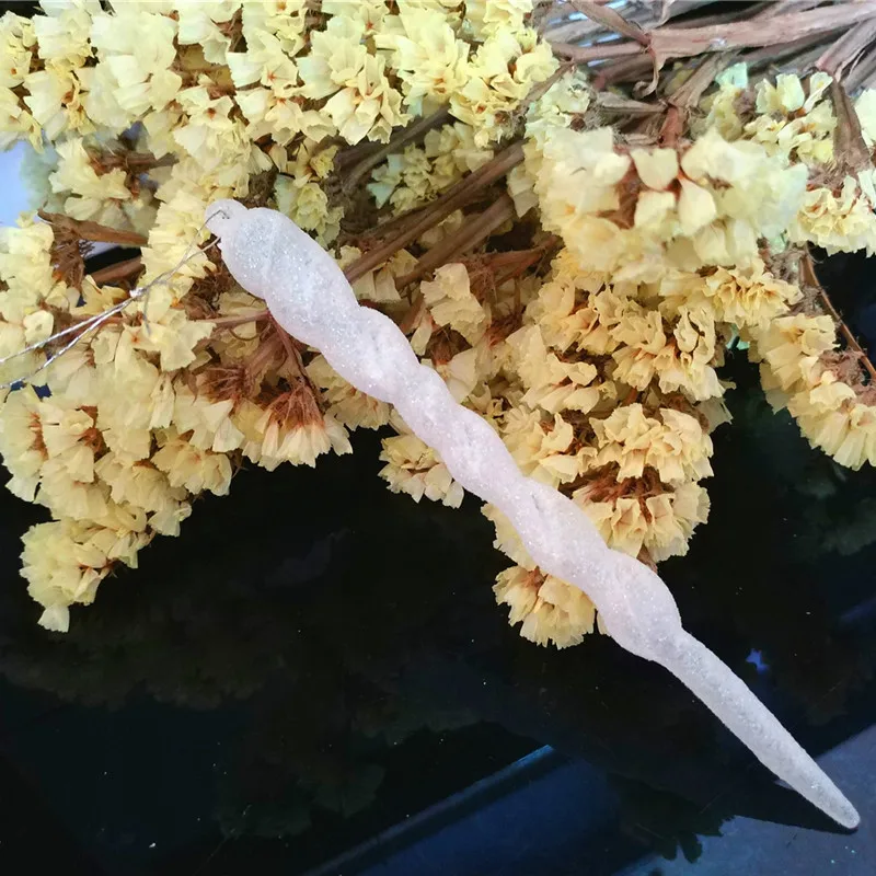 Рождественская елка прозрачное искусственное украшение подвесные украшения для