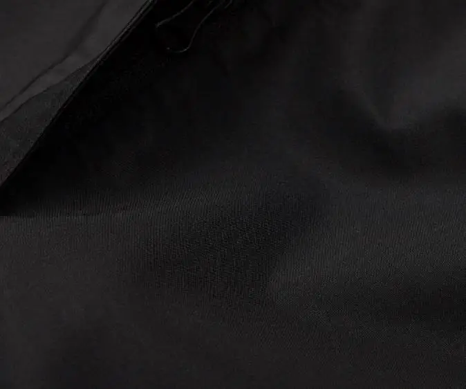 Xiaomi ULEEMARK Мужская трехслойная ветрозащитная куртка, водо-и ветронепроницаемая светоотражающие мужские куртки с капюшоном куртка для занятий альпинизмом