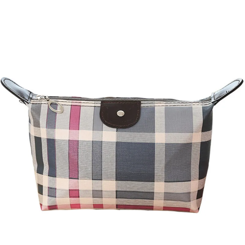 

1 pc Women Foldable Travel Make Up Bag Storage Bag Beauty Cosmetic Bag Organizer Hot Sale Handbag Purses Case Toiletry Organize