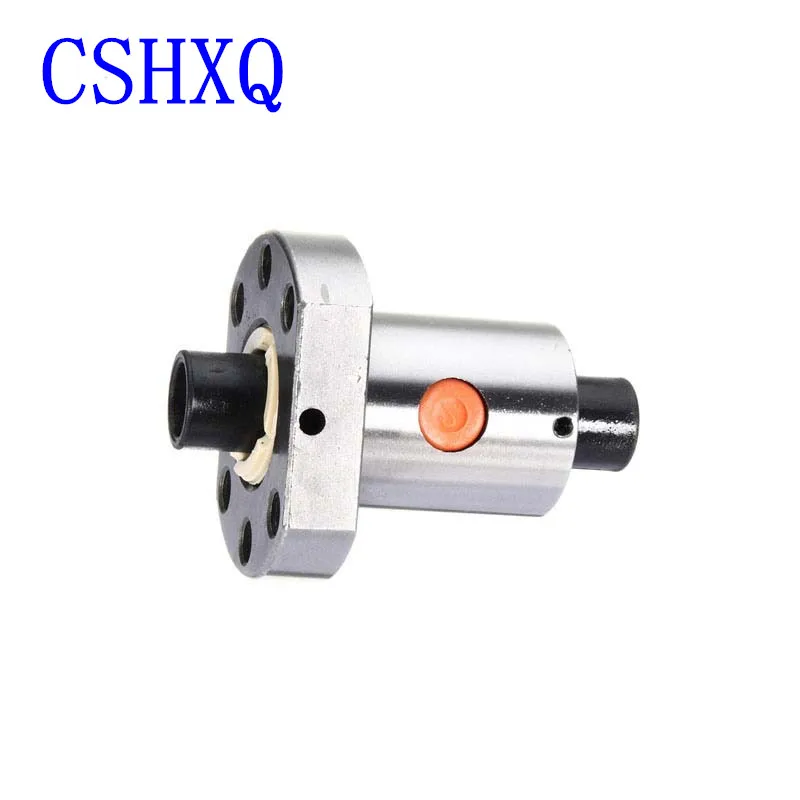 

CNC Rolled Ball Screw 250 -L900mm 2505 Rail with End Machining + 1pc Single Ball Nut for CNC Machine