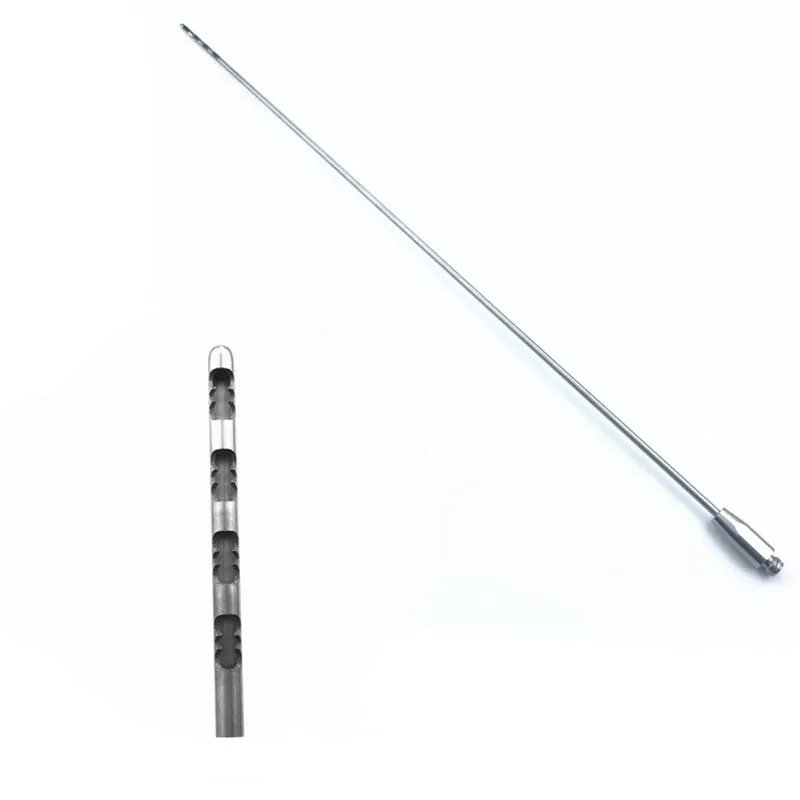 4 формообразных канюля для липосакции сбора жира Cannula стволовых клеток игла