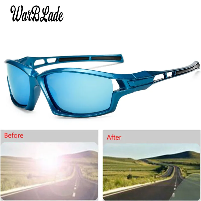 Новые популярные брендовые дизайнерские поляризационные солнцезащитные очки