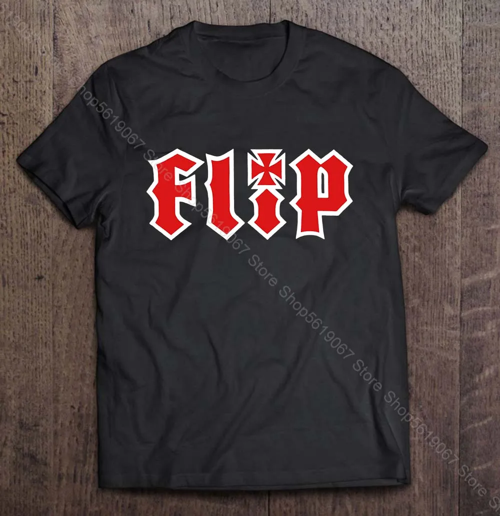 Футболка мужская с принтом скейтборда короткими рукавами | Мужская одежда