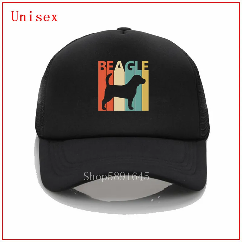 Винтажная бейсбольная кепка для собак в стиле ретро 1970 х gorras mujer Черная с