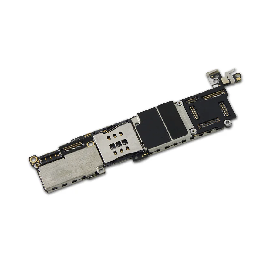 8G 16G 32G для официального iPhone 5C оригинальная материнская плата фабрика iCloud