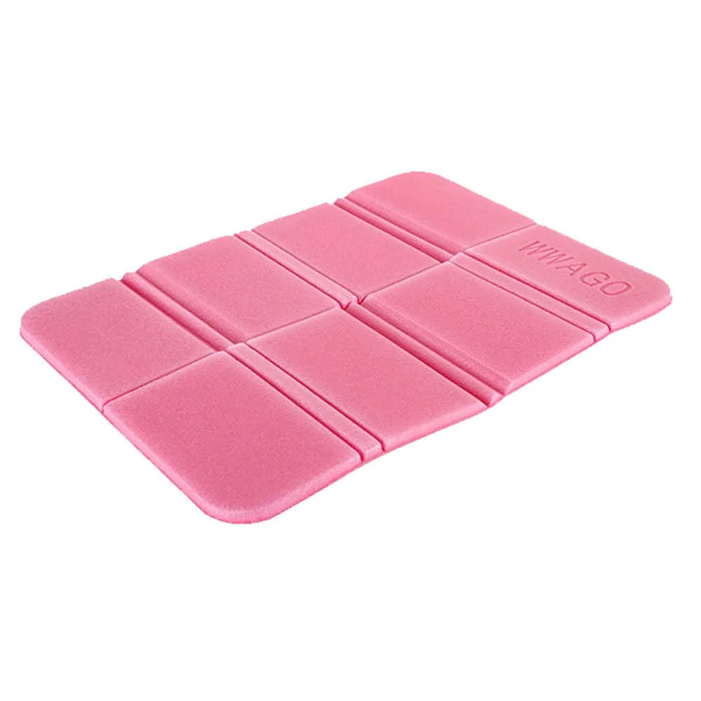 Коврик для кемпинга складной водонепроницаемый мини коврик из пеноматериала 1