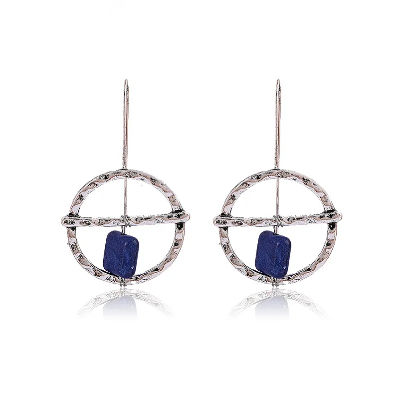 

Новые аксессуары для сережек с круглой проволокой lapis оптом