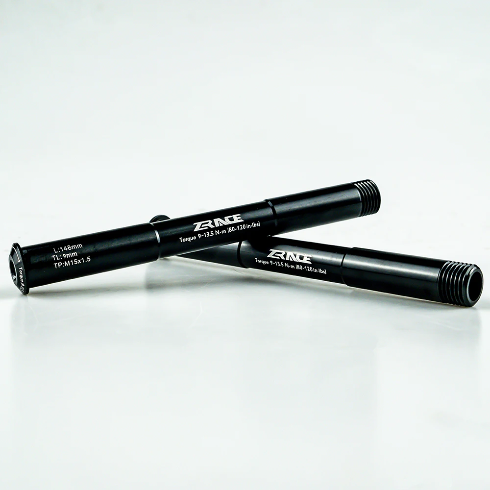 ZRACE MTB вилка QR15x100 сквозная ось Рычажные аксессуары для ROCKSHOX 35g 15x100 QR15