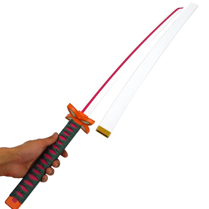 Деревянные мечи демон убийца кохау канаэ Косплэй вооруженных самурайский меч