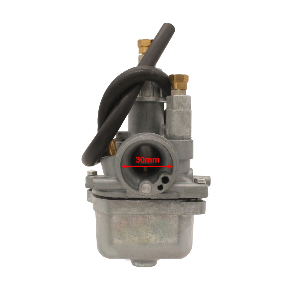 Runtong старый мотоцикл simson S51mza 16n3-4 S70 S80 SR50 карбюратор Германия европейский рынок