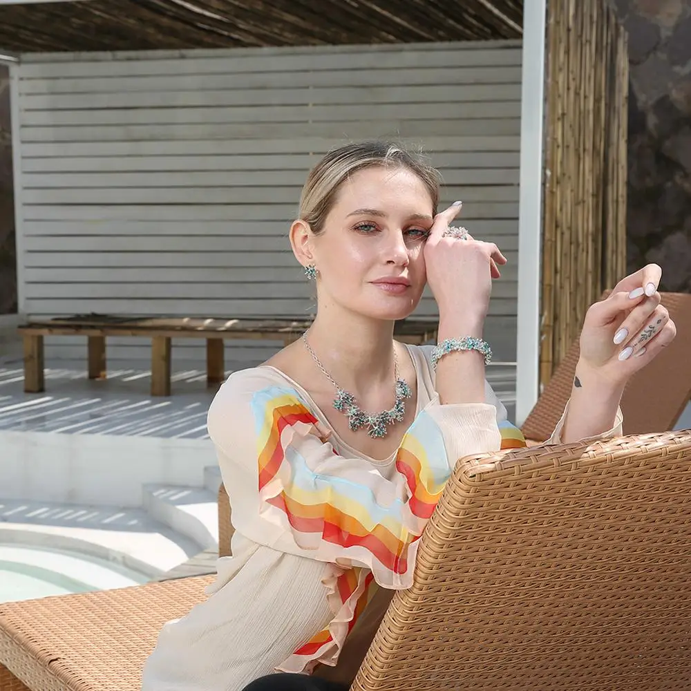 Модное эмалированное ожерелье чокер кораллового цвета дизайнерские винтажные