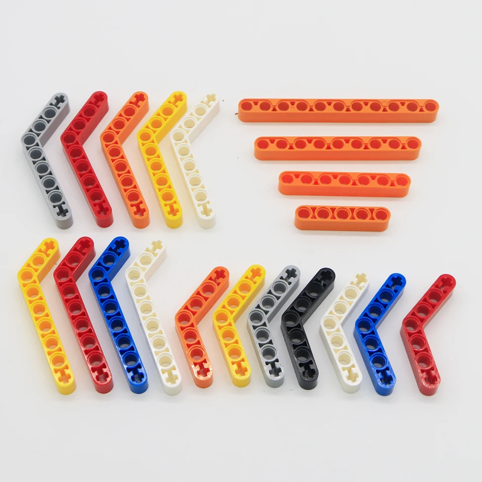 Технические детали кирпичи Liftarm бесшовные высокотехнологичные запасные части