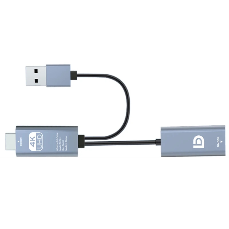 

HDMI-совместим с DisplayPort 8K, Φ PC HDMI-совместим с DP, выходной разъем для One, 1080P 30 Гц