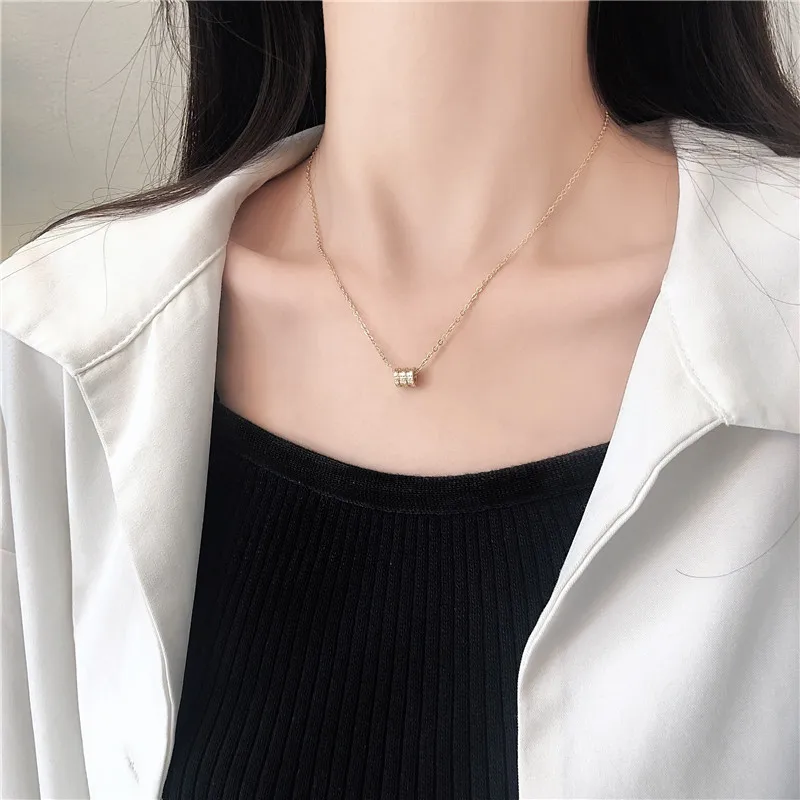 В Корейском стиле Простой Изысканный твердой древесины Цвет из полотого металла