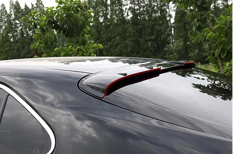 Спойлер на крышу для Camry 2018-2019 Toyota спойлер из АБС-пластика цветной задний
