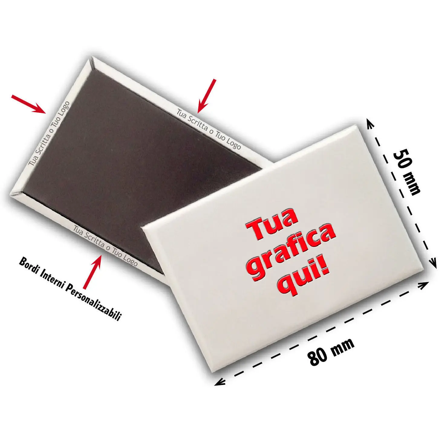 OBERESCHLBACH MAGNET lodestone BAYERN (BY) Germany FRIDGE SOUVENIR I LOVE GIFT | Fridge Magnets