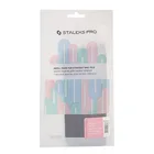 Staleks Pro, Сменные файлы для прямой пилки Expert 22E, 180 грит, 50 шт.