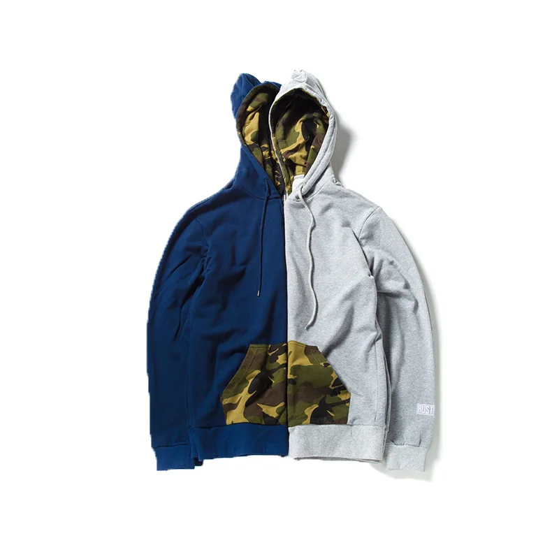 Осень 2019 мужская шляпа мужской санитарный гардероб с длинным рукавом на молнии