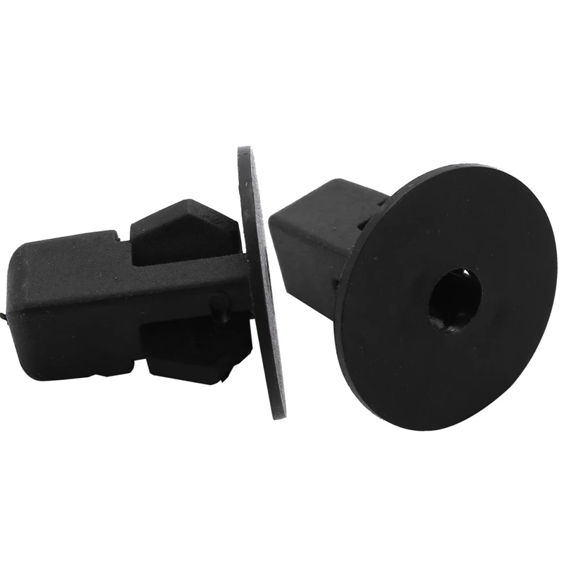 20 штук подкрылок Винт Втулка Крепеж заклепки пуш-ап зажимы фиксатор для Toyota 4runner