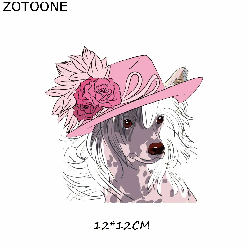 ZOTOONE Мультяшные нашивки с животными наклейка львами термоклейкие для одежды