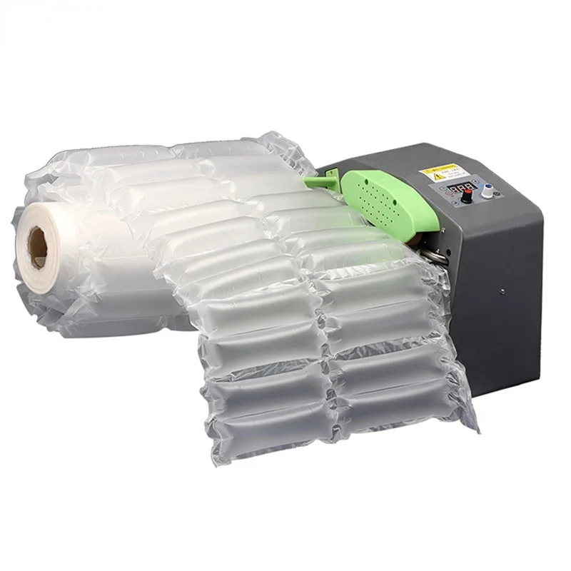 

12 м/мин автоматический наполнитель для воздушной подушки, пузырчатая пленка, машина для воздушной подушки, буферная машина для воздушной по...