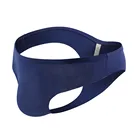 Мужское нижнее белье JAYCOSIN, мужские сексуальные трусы, лоскутное нижнее белье из вискозы, мужское хлопковое однотонное дышащее удобное нижнее белье для мужчин