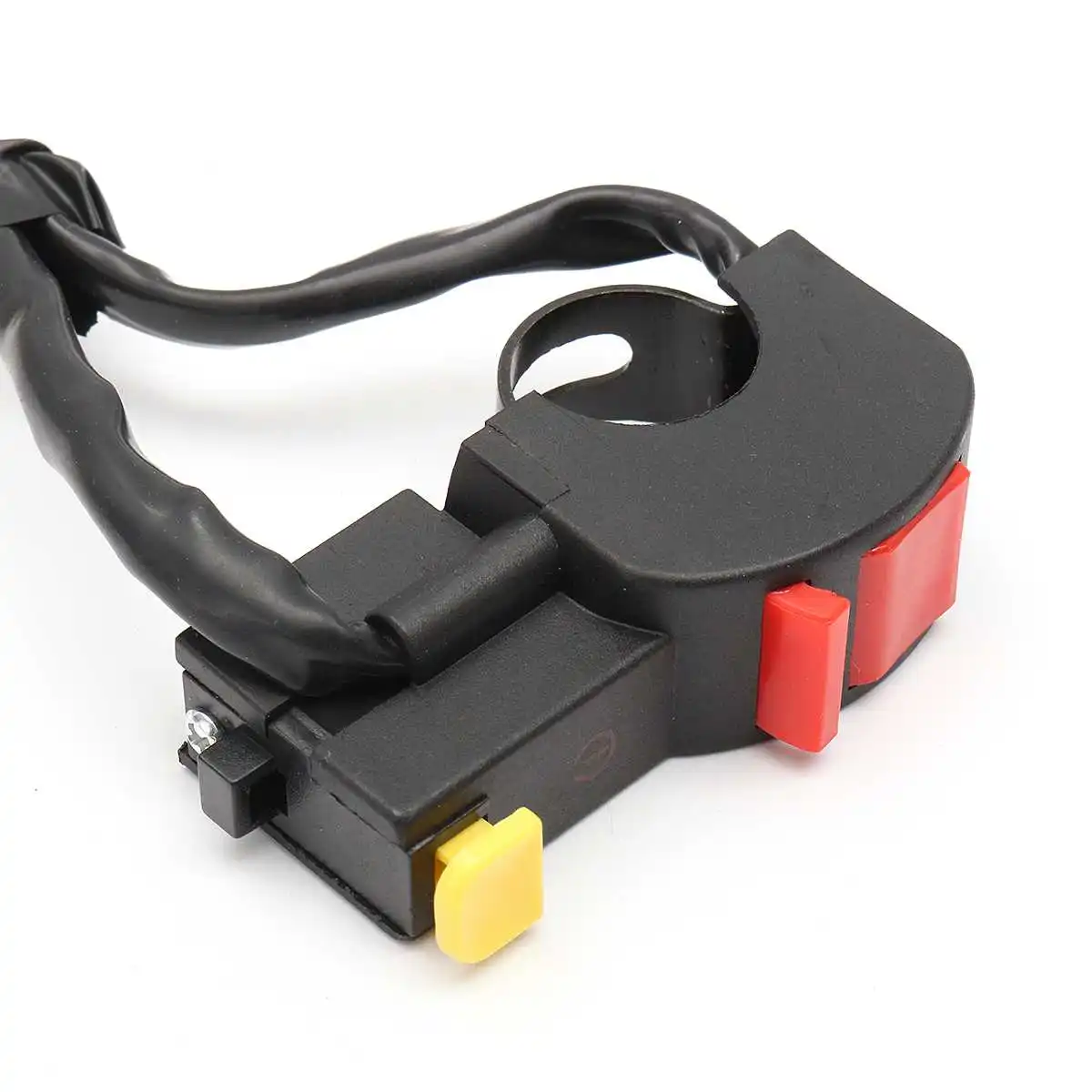 

Motorcycle CDI Wiring Harness Loom Solenoid Ignition Coil Rectifier for 50cc 110cc 125cc PIT Quad Dirt Bike ATV