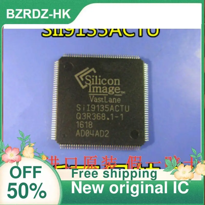 

1-20PCS SII9135ACTU SIL9135ACTU SI19135ACTU New original IC LCD motherboard chip