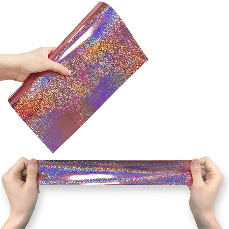 Роза блестящая клейкая рукоделие Перманентная виниловая рулон дизайн