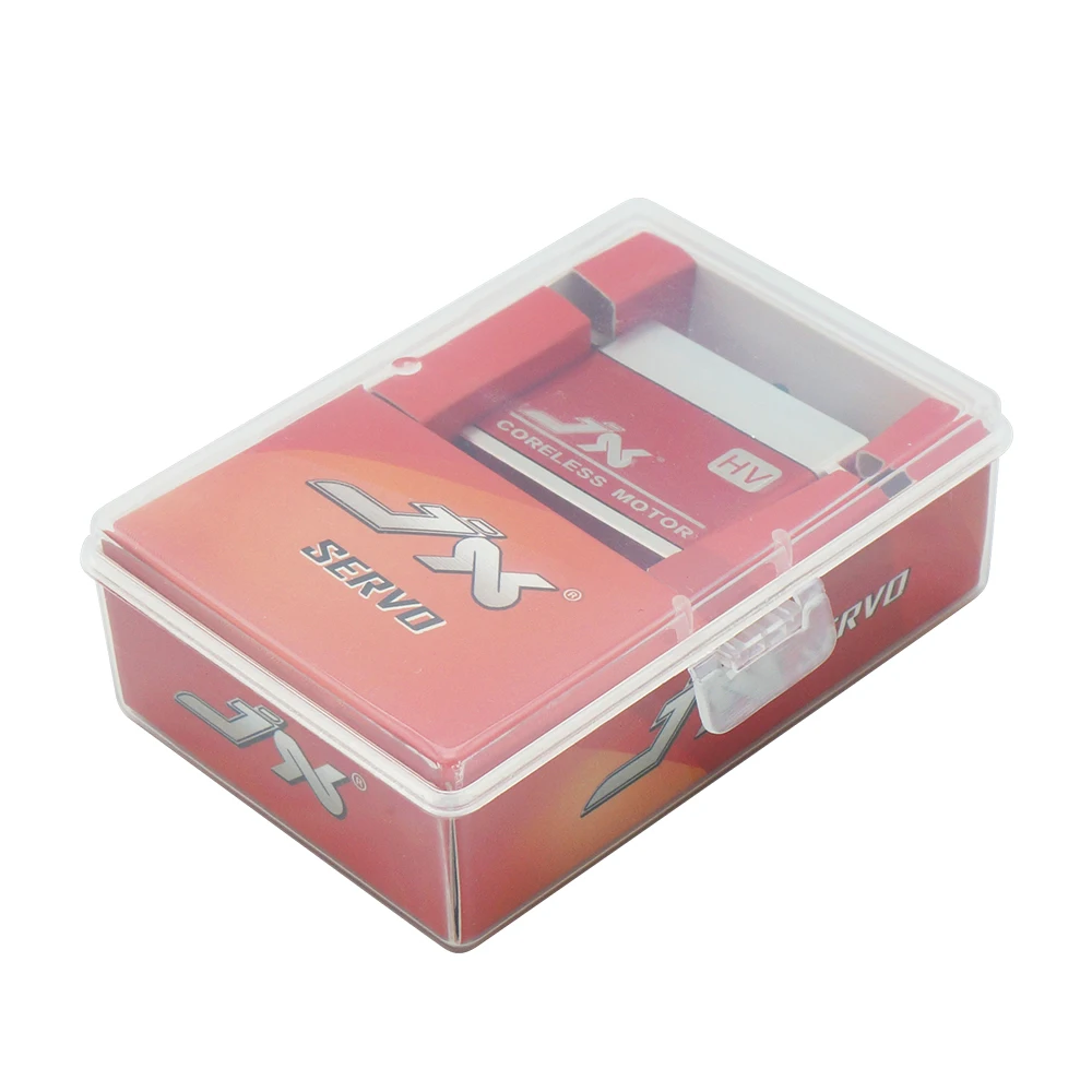 Jx Servo Pdi-Hv7232Mg 30 кг 8 4 в большой крутящий момент 180 градусов металлический полностью