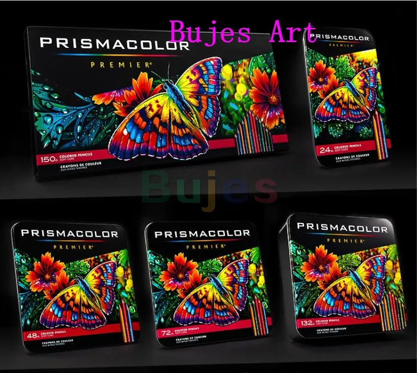 США оригинальный Prismacolor Premier 12/24/48/72/132/150 цвет lapis (жидкокристаллический дисплей)