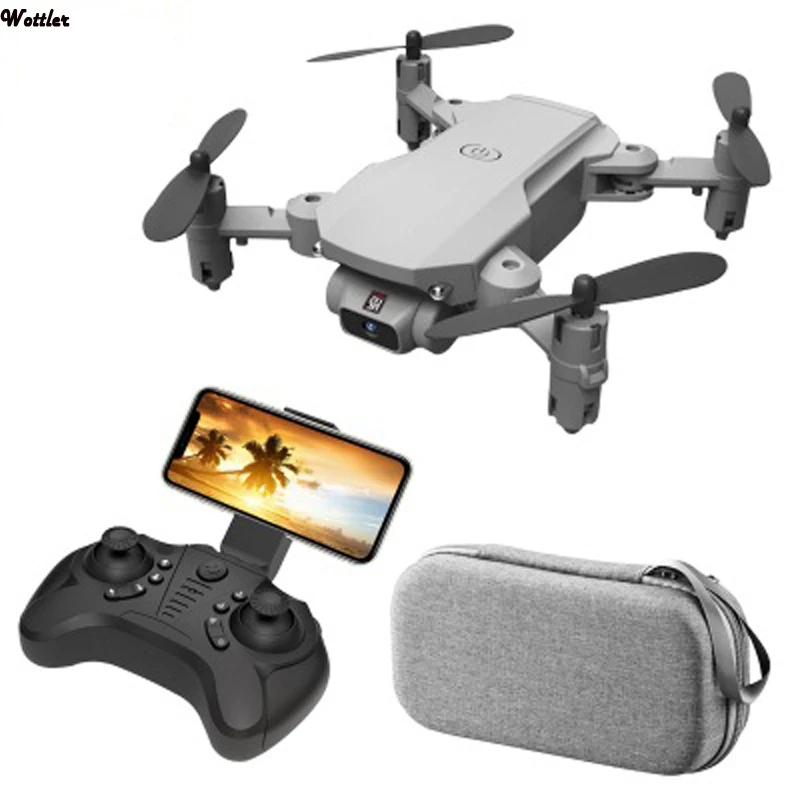 

Mini RC Drone Profession 4k HD Wide Angle Camera 1080P WiFi Fpv Drones Camera Quadcopter Keep Height Dron Toy