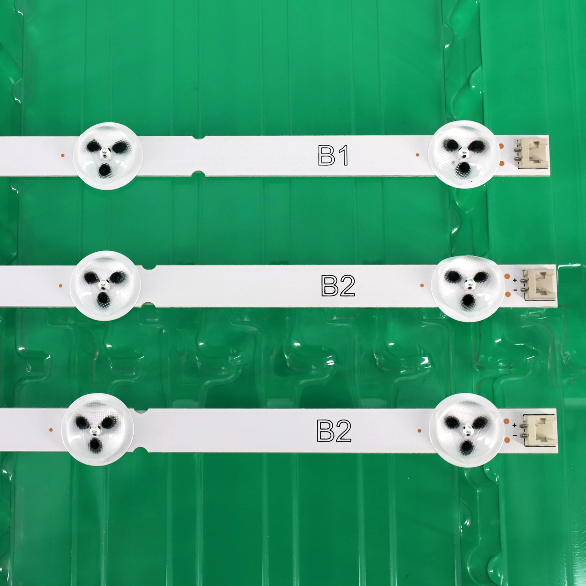 Светодиодный Подсветка полосы для LG 32 ''ROW2.1 Rev ТВ 32ln541v 32LN540V 32ln541u 6916L-1437A 6916L-1438A