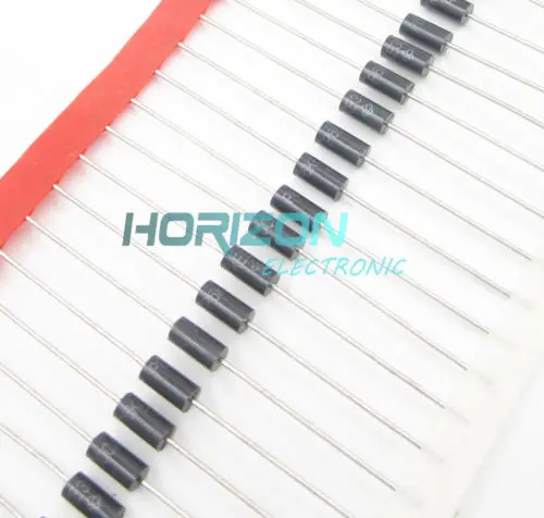 

100pcs P6KE30CA DO-15 bidirectional TVS Transient Diode 600W 30V