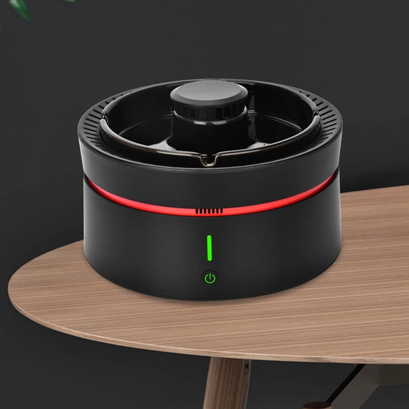

Intelligent Negative Ion Air Purifier, Household Air Purification, Odor Removal, PM2.5 Removal, Smoke Removal