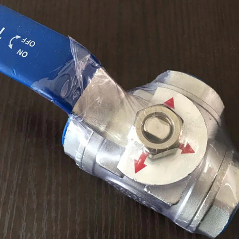 

Ball Valve 3 Way Female Thread T-type 304 Stainless Steel DN8 DN10 DN15 DN20 DN25 Free Shipping 1Pc