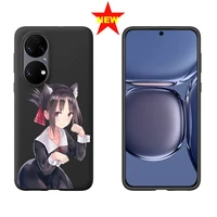 love is war anime phone case for huawei p20 p30 p40 pro honor mate 7a 8a 9x 10i lite