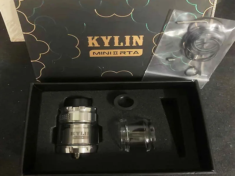 

The shipping fee is for Silver Kylin Mini V2 24.4mm