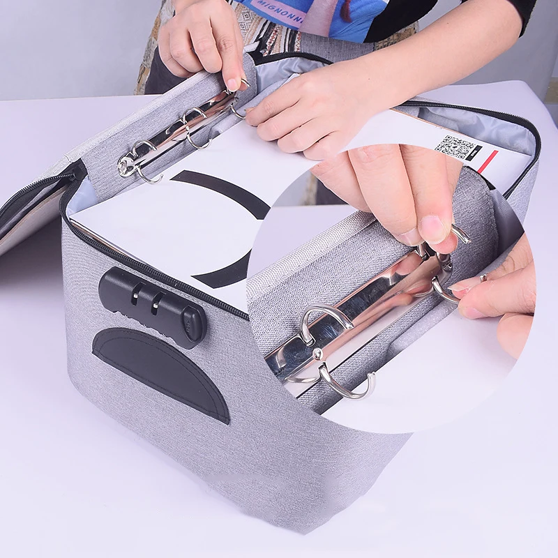 Органайзер для хранения электронных кабелей двухслойная сумка аксессуаров