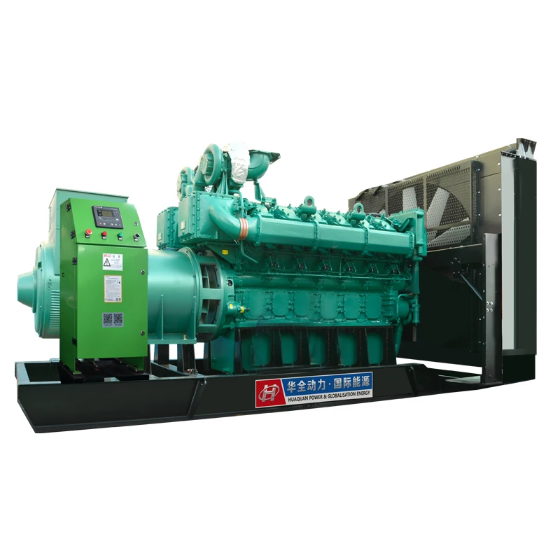 1500kw дизельный двигатель генератор 380v для генерации функции|generator set|diesel engine